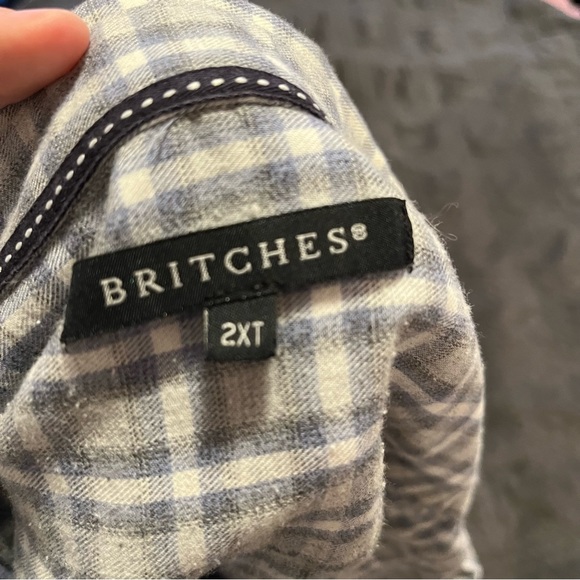 2XL men’s flannel - Picture 2 of 2